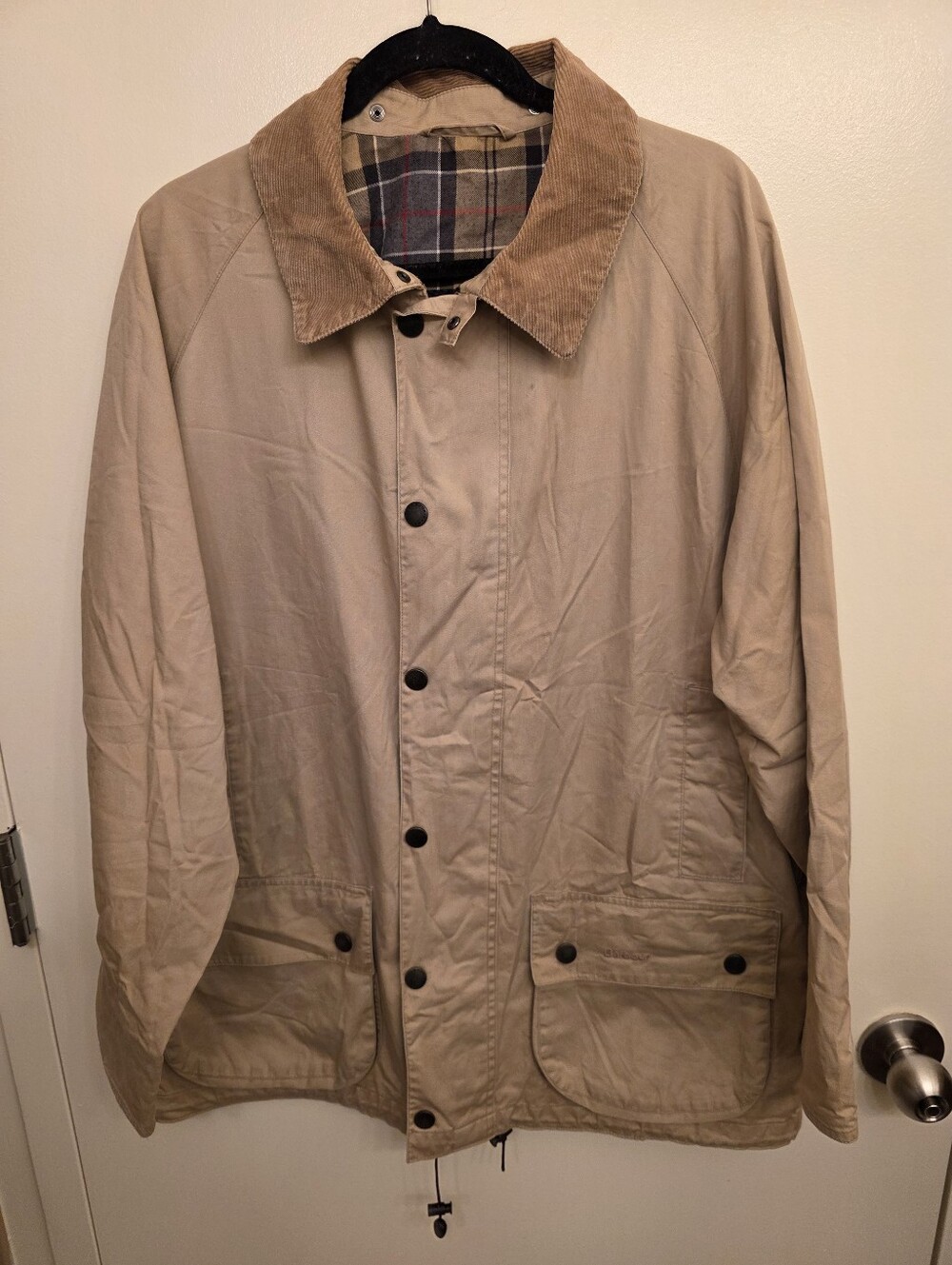 Barbour Lightweight Beaufort Jacket